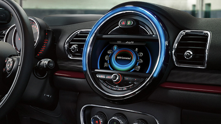 новый mini clubman