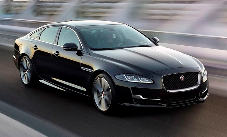 Jaguar XJ