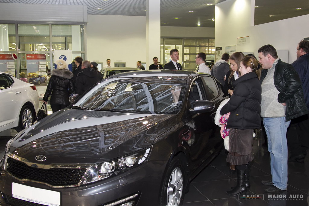 Автосалон мэйджор в москве авто с пробегом