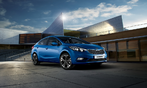 Экстерьер: Нового KIA Cerato третьего поколения