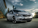 Экстерьер: Нового KIA Cerato третьего поколения