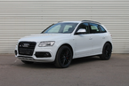 Изображение для фотогалереи: Audi SQ5. Кроссовер для нового поколения