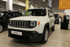 Изображение для фотогалереи: Самый совершенный компактный Jeep Renegade!