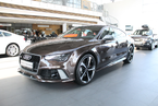 Изображение для фотогалереи: Audi RS 7 Sportback performance — это улучшенная динамика, эксклюзивность 