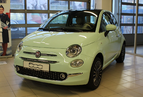 Модный Fiat 500 в наличии в Major!