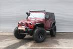 Изображение для фотогалереи: Jeep Wrangler Rubicon