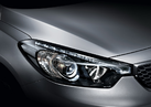 Экстерьер: Нового KIA Cerato третьего поколения