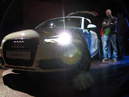 Презентация нового автомобиля Audi A1, Audi Центр Сити, Audi Центр Юг, 8 октября 2010 г