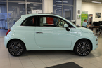 Модный Fiat 500 в наличии в Major!