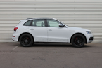 Изображение для фотогалереи: Audi SQ5. Кроссовер для нового поколения