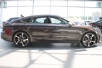 Изображение для фотогалереи: Audi RS 7 Sportback performance — это улучшенная динамика, эксклюзивность 