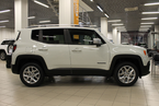 Изображение для фотогалереи: Самый совершенный компактный Jeep Renegade!