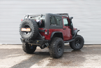 Изображение для фотогалереи: Jeep Wrangler Rubicon