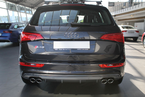 Изображение для фотогалереи: Audi SQ5. Признанный бестселлер стал еще лучше 