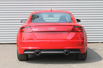 Изображение для фотогалереи: Audi TT Coupé третьего поколения 