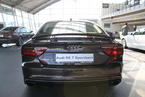 Изображение для фотогалереи: Audi RS 7 Sportback performance — это улучшенная динамика, эксклюзивность 