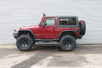Изображение для фотогалереи: Jeep Wrangler Rubicon