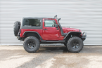 Изображение для фотогалереи: Jeep Wrangler Rubicon