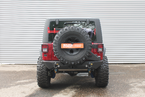 Изображение для фотогалереи: Jeep Wrangler Rubicon