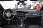 Изображение для фотогалереи: Audi RS 6 Avant performance создан для тех, кто хочет большего.