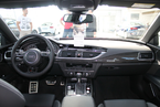 Изображение для фотогалереи: Audi RS 7 Sportback performance — это улучшенная динамика, эксклюзивность 