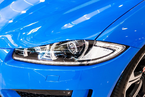 Изображение для фотогалереи: Спортивный Jaguar XFR-S
