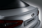 Экстерьер: Нового KIA Cerato третьего поколения