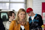 Lexus Weekend в Лексус-Новорижский, 22 апреля 2012 года