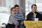 Lexus Weekend в Лексус-Новорижский, 22 апреля 2012 года