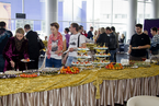 Lexus Weekend в Лексус-Новорижский, 22 апреля 2012 года