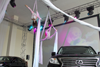 Lexus Weekend в Лексус-Новорижский, 22 апреля 2012 года