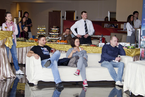 Lexus Weekend в Лексус-Новорижский, 22 апреля 2012 года