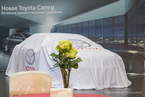 Презентация нового автомобиля Toyota Camry в Toyota Центр Сокольники