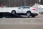 Внедорожный тест-драйв BMW Experience в Авто-Авангард, 23 и 24 марта 2013 года