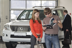 Lexus Weekend в Лексус-Новорижский, 22 апреля 2012 года