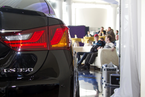 Lexus Weekend в Лексус-Новорижский, 22 апреля 2012 года