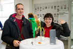 Внедорожный тест-драйв BMW Experience в Авто-Авангард, 23 и 24 марта 2013 года