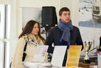 Внедорожный тест-драйв BMW Experience в Авто-Авангард, 23 и 24 марта 2013 года