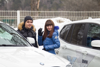 Внедорожный тест-драйв BMW Experience в Авто-Авангард, 23 и 24 марта 2013 года