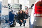 Внедорожный тест-драйв BMW Experience в Авто-Авангард, 23 и 24 марта 2013 года