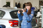 Внедорожный тест-драйв BMW Experience в Авто-Авангард, 23 и 24 марта 2013 года