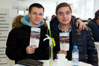 Внедорожный тест-драйв BMW Experience в Авто-Авангард, 23 и 24 марта 2013 года