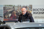Внедорожный тест-драйв BMW Experience в Авто-Авангард, 23 и 24 марта 2013 года