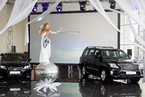 Lexus Weekend в Лексус-Новорижский, 22 апреля 2012 года