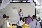Lexus Weekend в Лексус-Новорижский, 22 апреля 2012 года