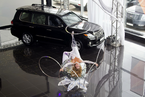 Lexus Weekend в Лексус-Новорижский, 22 апреля 2012 года