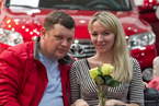 Презентация нового автомобиля Toyota Camry в Toyota Центр Сокольники