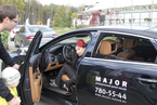 Jaguar Day от Официального дилера Major, 29 сентября 2012 года