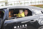 Jaguar Day от Официального дилера Major, 29 сентября 2012 года