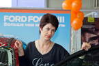 Презентация нового Ford Focus III в MAJOR, 16 июня 2011 года